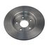 083-3067 by BECK ARNLEY - PREMIUM BRAKE DISC