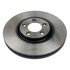 083-3070 by BECK ARNLEY - PREMIUM BRAKE DISC