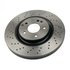 083-3076 by BECK ARNLEY - PREMIUM BRAKE DISC