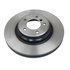 083-3082 by BECK ARNLEY - PREMIUM BRAKE DISC