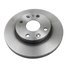 083-3086 by BECK ARNLEY - PREMIUM BRAKE DISC