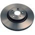 083-3157 by BECK ARNLEY - PREMIUM BRAKE DISC