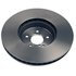 083-3157 by BECK ARNLEY - PREMIUM BRAKE DISC