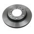 083-3099 by BECK ARNLEY - PREMIUM BRAKE DISC