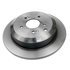 083-3165 by BECK ARNLEY - PREMIUM BRAKE DISC