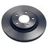 083-3167 by BECK ARNLEY - PREMIUM BRAKE DISC