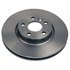 083-3169 by BECK ARNLEY - PREMIUM BRAKE DISC