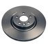 083-3171 by BECK ARNLEY - PREMIUM BRAKE DISC