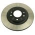 083-3172 by BECK ARNLEY - PREMIUM BRAKE DISC