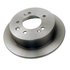 083-3173 by BECK ARNLEY - PREMIUM BRAKE DISC