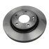 083-3174 by BECK ARNLEY - PREMIUM BRAKE DISC