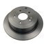 083-3175 by BECK ARNLEY - PREMIUM BRAKE DISC