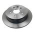 083-3177 by BECK ARNLEY - PREMIUM BRAKE DISC