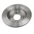 083-3178 by BECK ARNLEY - PREMIUM BRAKE DISC