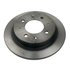 083-3179 by BECK ARNLEY - PREMIUM BRAKE DISC