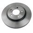 083-3181 by BECK ARNLEY - PREMIUM BRAKE DISC