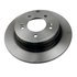 083-3180 by BECK ARNLEY - PREMIUM BRAKE DISC