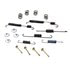 Beck Arnley 084-1393 Drum Brake Hardware Kit DRUM BRAKE HRDWR KIT