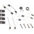 Wagner H17247 Drum Brake Hardware Kit Wagner H17247 Brake Combi Kit