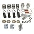 Beck Arnley 084-1676 Parking Brake Hardware Kit EMERGENCY BRAKE SHOE HARDWARE KIT
