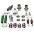084-1684 by BECK ARNLEY - EMERGENCY BRAKE SHOE HARDWARE KIT