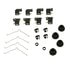 084-1713 by BECK ARNLEY - DISC BRAKE HRDWR KIT