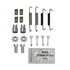 084-1829 by BECK ARNLEY - EMERGENCY BRAKE SHOE HARDWARE KIT