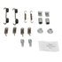 084-1832 by BECK ARNLEY - EMERGENCY BRAKE SHOE HARDWARE KIT