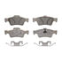 Wagner OEX986 Disc Brake Pad Set OEX Ceramic Brake Pad
