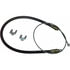 Wagner BC101649 Parking Brake Cable Wagner Brake BC101649 Parking Brake Cable