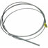 Wagner BC101019 Parking Brake Cable Wagner BC101019 Brake Cable