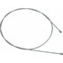 Wagner BC101986 Parking Brake Cable Wagner Brake BC101986 Parking Brake Cable