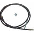 Wagner BC103395 Parking Brake Cable Wagner Brake BC103395 Parking Brake Cable