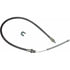Wagner BC108173 Parking Brake Cable Wagner BC108173 Brake Cable