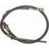 Wagner BC108329 Parking Brake Cable Wagner Brake BC108329 Parking Brake Cable