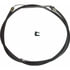 Wagner BC108576 Parking Brake Cable Wagner BC108576 Brake Cable