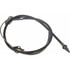 Wagner BC108761 Parking Brake Cable Wagner BC108761 Brake Cable