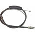 Wagner BC109077 Parking Brake Cable Wagner Brake BC109077 Parking Brake Cable