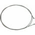 Wagner BC111072 Parking Brake Cable Wagner BC111072 Brake Cable