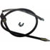 Wagner BC112981 Parking Brake Cable Wagner BC112981 Brake Cable