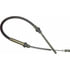Wagner BC113209 Parking Brake Cable Wagner Brake BC113209 Parking Brake Cable