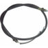 Wagner BC113224 Parking Brake Cable Wagner BC113224 Brake Cable