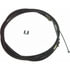 Wagner BC113230 Parking Brake Cable Wagner BC113230 Brake Cable