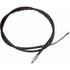 Wagner BC113245 Parking Brake Cable Wagner Brake BC113245 Parking Brake Cable