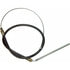Wagner BC116484 Parking Brake Cable Wagner Brake BC116484 Parking Brake Cable