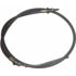 Wagner BC116493 Parking Brake Cable Wagner BC116493 Brake Cable