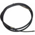 Wagner BC120901 Parking Brake Cable Wagner BC120901 Brake Cable