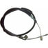 Wagner BC122347 Parking Brake Cable Wagner BC122347 Brake Cable