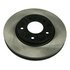 083-3452 by BECK ARNLEY - PREMIUM BRAKE DISC