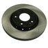 083-3453 by BECK ARNLEY - PREMIUM BRAKE DISC